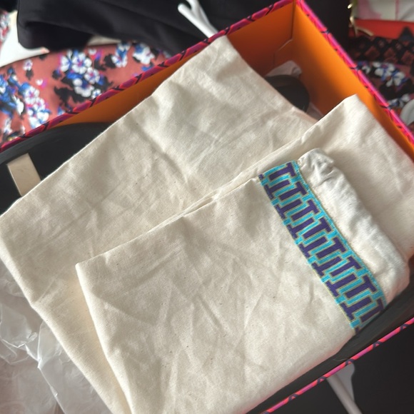 Tory Burch Zoey toe ring slide - Picture 4 of 5